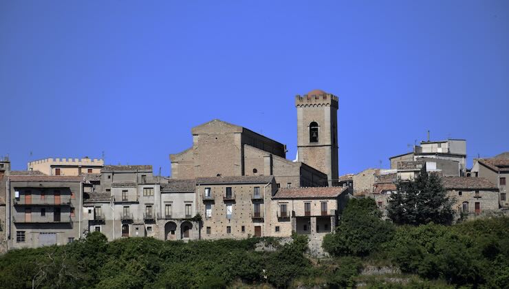 uno dei borghi medievali più beli