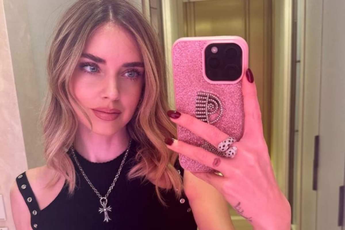 notizia incredibile su Chiara Ferragni