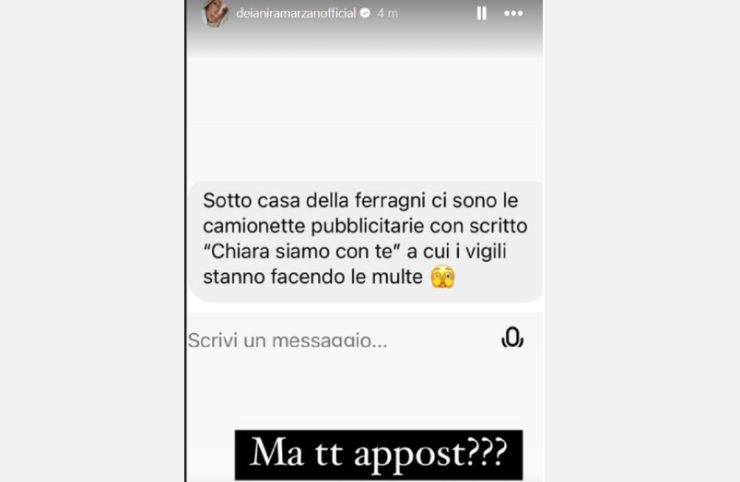 notizia incredibile su Chiara Ferragni