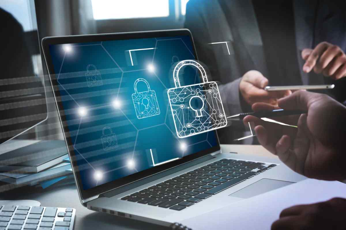 sicurezza informatica pericolo