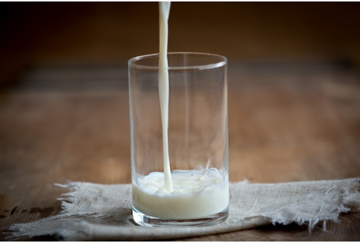 Esselunga: ritirati tre lotti di latte